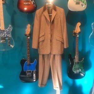 Ralph Lauren Wool Suit